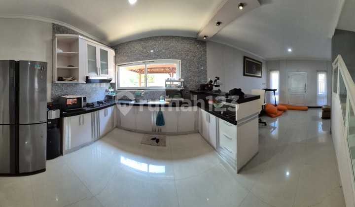 Rumah Modern 2 Lantai di Perumahan Puri Gading Jimbaran(157V) 