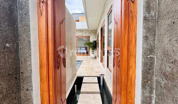 Villa Minimalis di Ketewel Dekat Pantai (Tovan) 1
