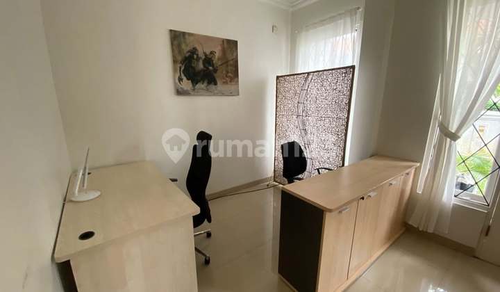 FOR RENT 3 BEDROOM VILLA IN PURI GADING JIMBARAN (252V) (fb)