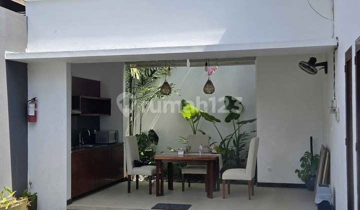 Newly Renovated Private 1-Bedroom Villa in Umalas (108A1)