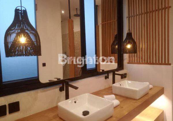 Villa Modern Dekat Pantai Pererenan Lokasi Strategis (Ratna B) 2