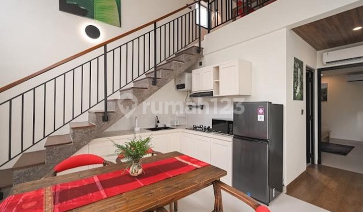 1 Bedroom Brand New Beachside Villa Near Sanur 2