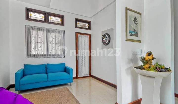 FOR SALE 3 Bedroom Villa View Sawah Pering Saba Gianyar (283V)