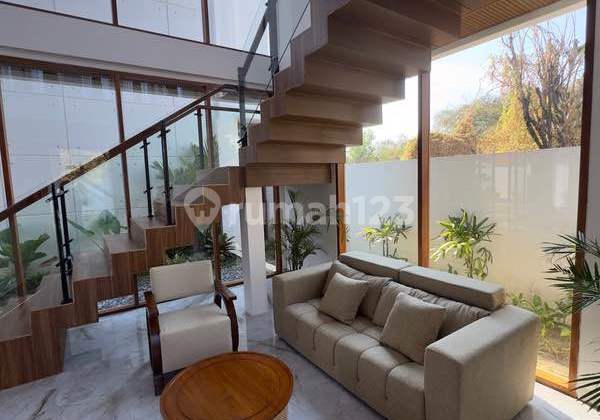 Luxury 4 Bedroom Ocean View Villa For Rent In Nusa Dua (235V) 2