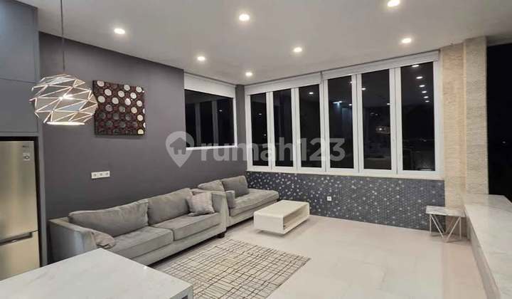 Freehold 3 Bedroom Seaview Villa Jimbaran (168V) 2