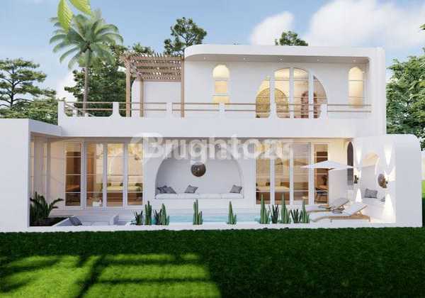 VILLA MEWAH DI ULUWATU Lokasi Strategis (Han)