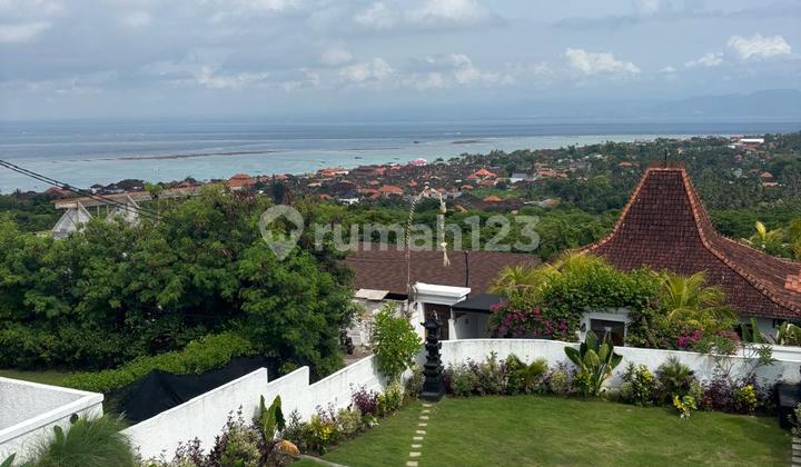 FOR SALE EXCLUSIVE VILLA IN NUSA LEMBONGAN (289V) FOR SALE EXCLUSIVE VILLA IN NUSA LEMBONGAN (289V)