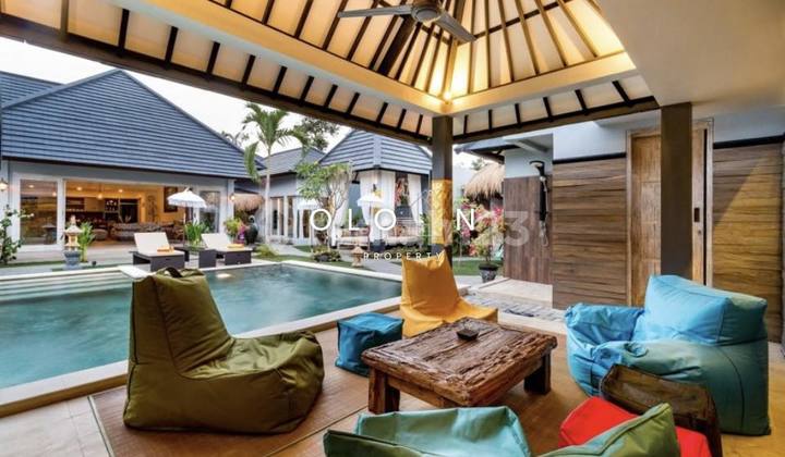 Luxury 4Bedroom Beachside Villa In Sanur-1,000 M² Land (329V) 2