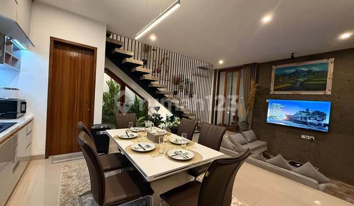 Luxury 3 Bedroom Private Villa In Padonan Large Land (235V)