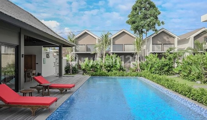 1 Bedroom Brand New Beachside Villa Near Sanur 1