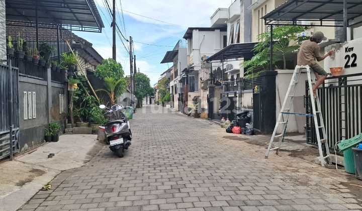 Dijual Rumah Minimalis 3 Kamar Tidur Strategis Dekat Renon (417V) Dijual Rumah Minimalis 3 Kamar Tidur Strategis Dekat Renon (417V)