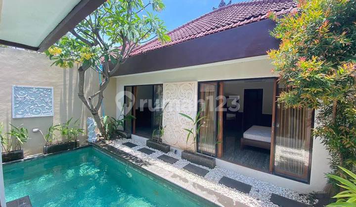 2 BEDROOM VILLA FOR RENT SANUR AREA (123V) 2 BEDROOM VILLA FOR RENT SANUR AREA (123V)