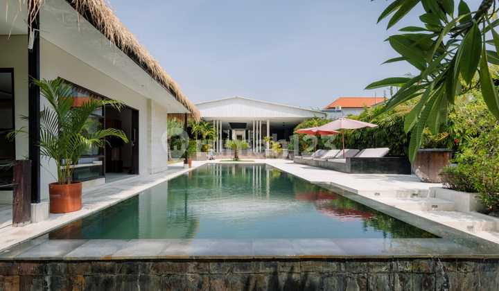 5 Bedroom Luxury Villa In Umalas - 15M Infinity Pool (385V) 2