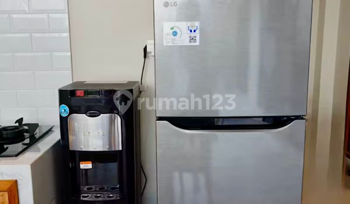 Modern Stylish 2 Bedroom New Villa In Batu Bolong, Canggu (393V) 2