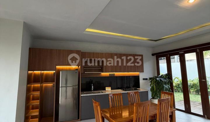 For Rent 3 Bedroom Villa In Tumbak Bayuh, Pererenan (361V) 2
