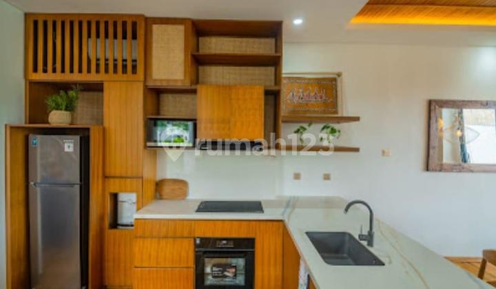 For Rent 4 Bedroom Villa In Pererenan (101V)