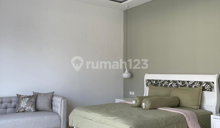 Freehold Luxury 4 Bedroom Villa on Jalan Semer Kerobokan (125V) 2