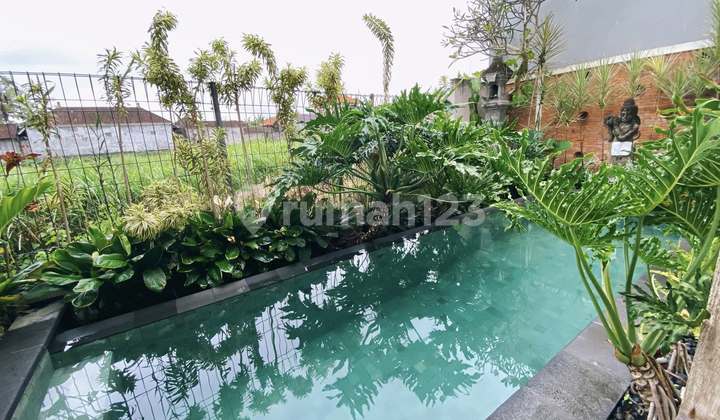 Available– 2 Bedroom Pool Villa for Rent in Gianyar (117V)