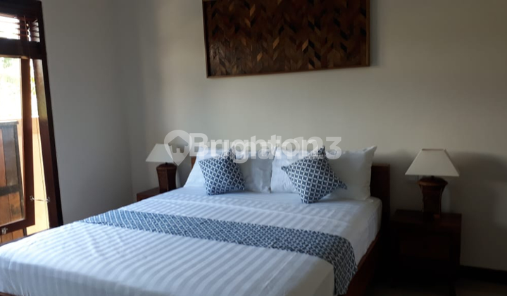 Fully Furnished Villa in Pering Gianyar Strategic Location