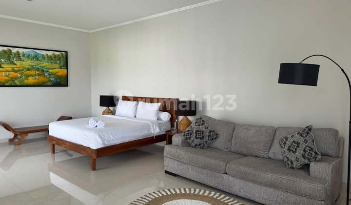 5 Bedroom Family Villa with Gym & Rice Field View - Bali (188V) 2