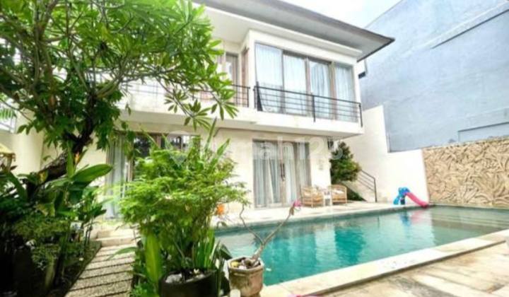 FOR SALE Modern Villa in Prime Tourism Area (208V)