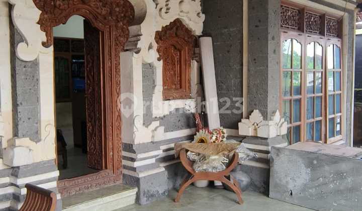Dijual Rumah 4 Kamar Tidur Padangsambian Denpasar Barat (231V)