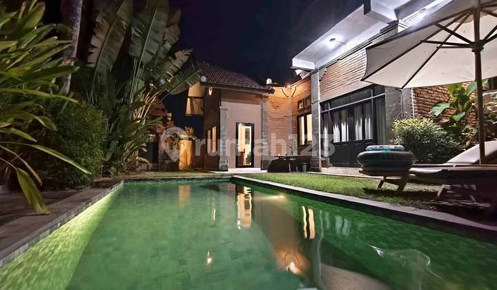 FOR RENT FULLY FURNISHED 3 BEDROOM VILLA JIMBARAN (291V) FOR RENT FULLY FURNISHED 3 BEDROOM VILLA JIMBARAN (291V)