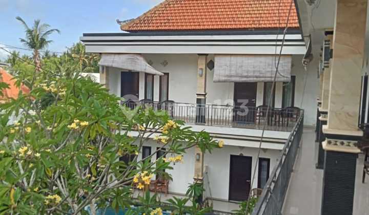 For Sale 12 Room Homestay in Nusa Lembongan (147V) 1