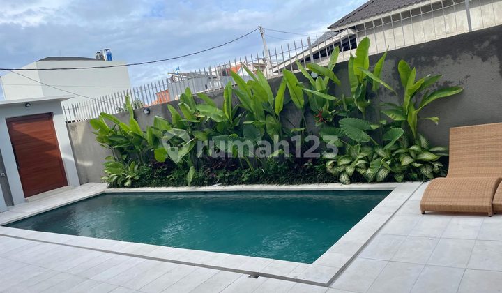 For Rent Newly Built 3 Bedroom Villa Sanur (182V) For Rent Newly Built 3 Bedroom Villa Sanur (182V)