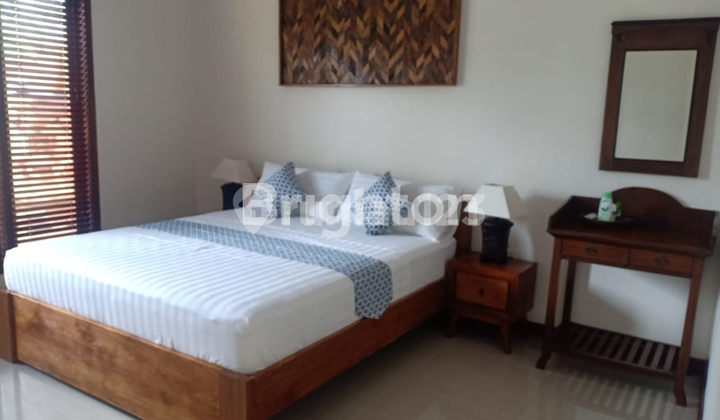 Fully Furnished Villa in Pering Gianyar Strategic Location