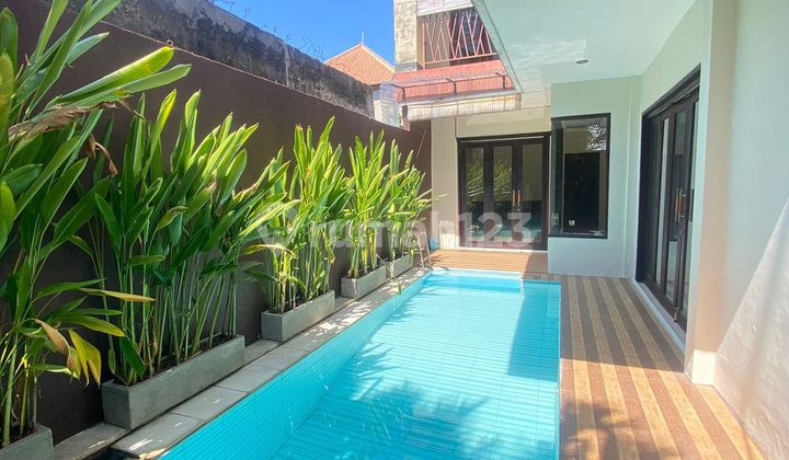 Charming 3 Bedroom Villa for Rent in Sanur (123V)