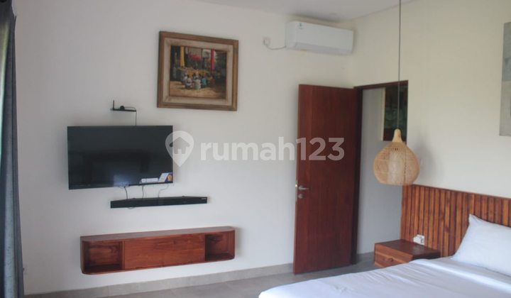 2-Bedroom Villa with Rice Field View &Private Pool in Ubud (124V) 2