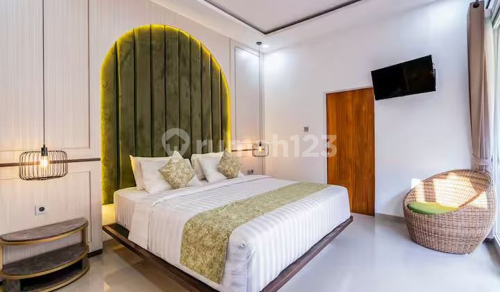 Modern & Cozy 2 Bedroom Villa in Seminyak (227V)