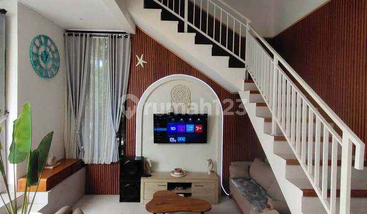 For Sale Modern 2BR Villa in Tumbak Bayuh - Fully Furnished (235V)