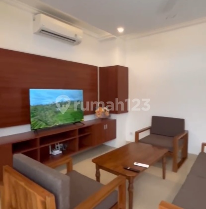 STRATEGIC VILLA FOR RENT IN SANUR (93A5)