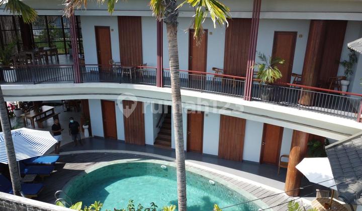 Guest House For Long Lease 20 Years In Kerobokan (292V) 2