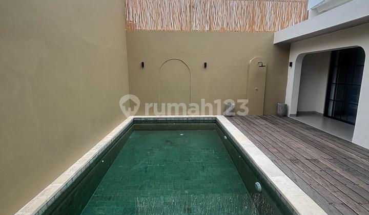Affordable 3Bedroom Villa  with pool in West Sanur (169V)