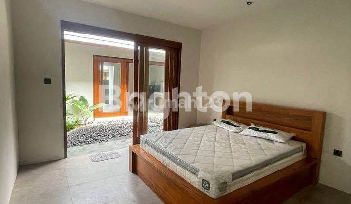 FOR RENT BRAND NEW HOUSE IN SANUR AREA 2