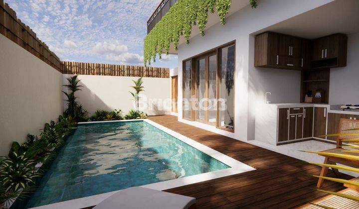 NEW VILLA 2 BR DI LEGIAN 2