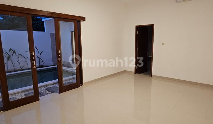 2 BEDROOM VILLA FULLY FURNISHED YEARLY KEROBOKAN (241V)  2