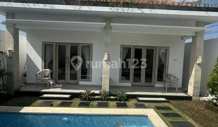 2 Bedroom Villa For Rent In Canggu - Berawa Area (398V) 2