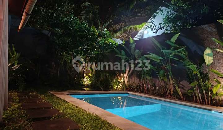 FOR RENT 2 BEDROOM VILLA IN SANUR (122V)