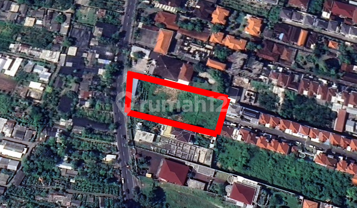 Tanah Jantung Kota Denpasar Tanah Jantung Kota Denpasar