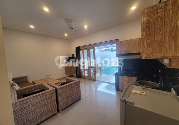Comfortable Fully Furnished House with Private Pool, Sanur (93A2)
