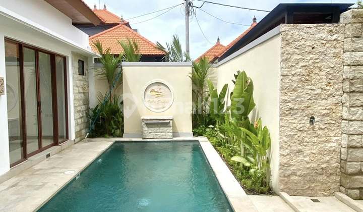 Prime Sanur Leasehold 3 Bedroom Private Villa With Pool (169V)