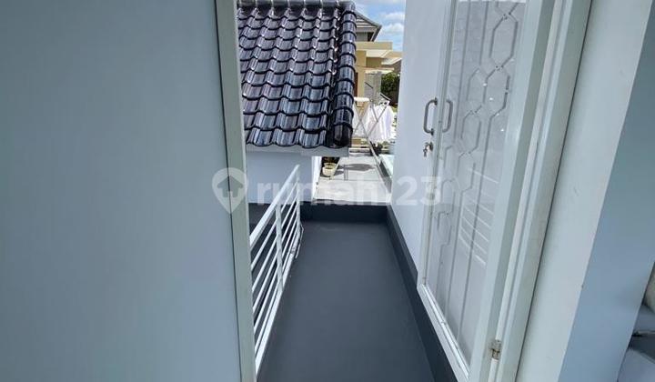 FOR RENT FULLY FURNISHED 2 BEDROOM HOUSE SANUR (169V) 2