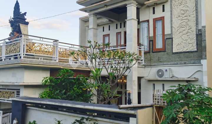 For Rent – Spacious 4-Bedroom House in Guwang, Sukawati (70A3) For Rent – Spacious 4-Bedroom House in Guwang, Sukawati (70A3)