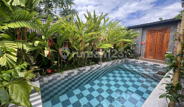 3-Bedroom Villa for Rent in Sekuta, Sanur (95A3) 2