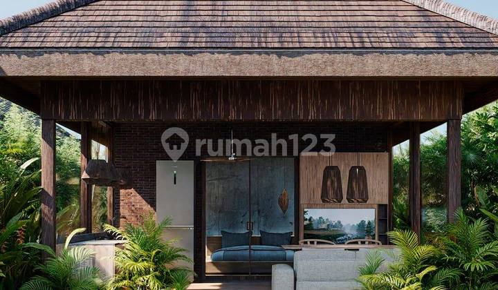 Villa for Sale in Ubud – Leasehold 23 Years (107A1) Villa for Sale in Ubud – Leasehold 23 Years (107A1)