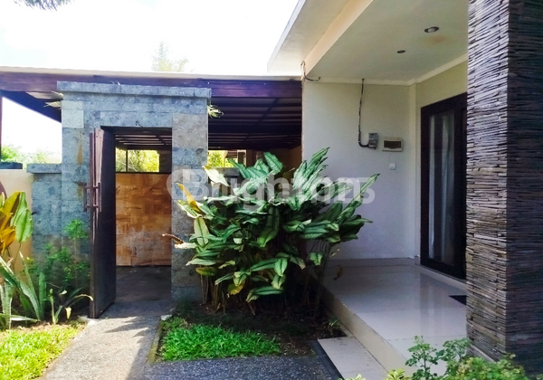 Private 2 Bedroom Villa Fully Furnished In Jimbaran (69)
